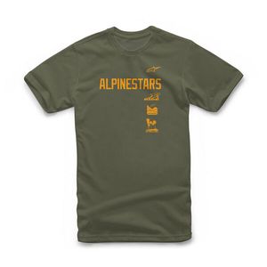 Camiseta Alpinestars Stacker