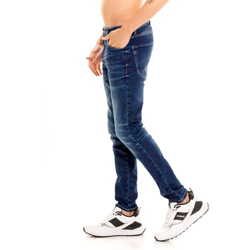 Jean Stretch Para Hombre New Skinny Breaker Girbaud
