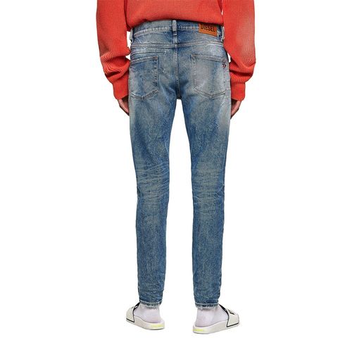 Jean Stretch Para Hombre D Strukt P  57267