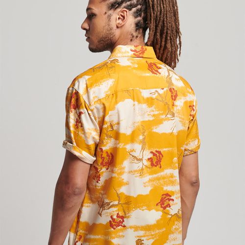 Camisa Para Hombre Vintage Hawaiian Superdry 55570