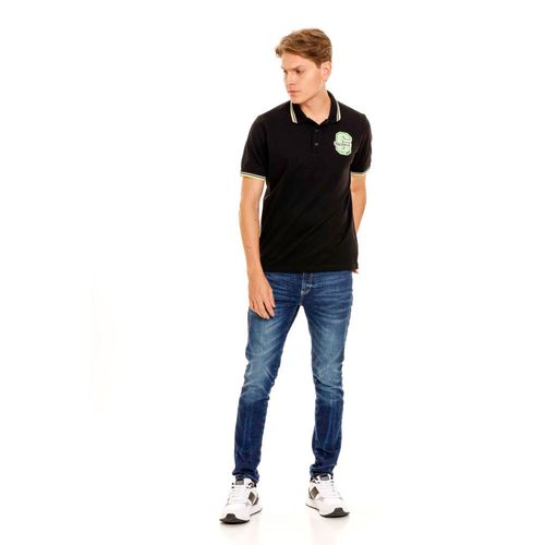 Polo Manga Corta Para Hombre Cavalier Girbaud