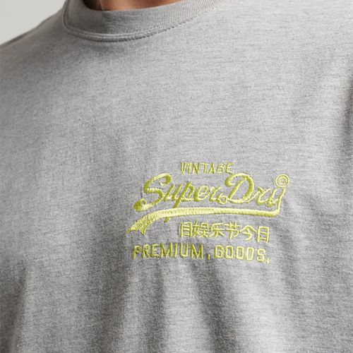 Camiseta Para Hombre Vintage Neon Superdry 55523