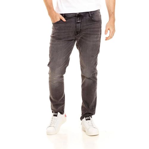 Jean Stretch Para Hombre New Skinny Breaker 34703