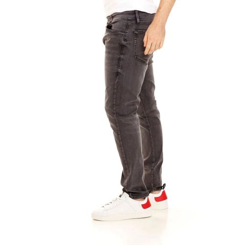 Jean Stretch Para Hombre New Skinny Breaker 34703