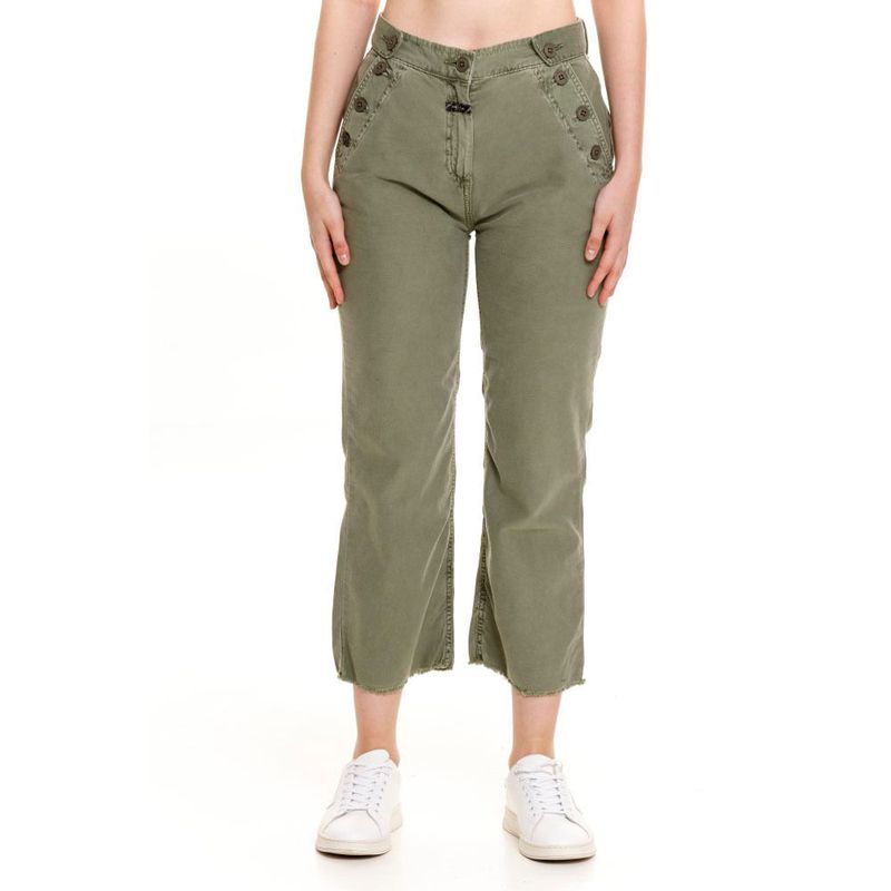 Pantalon Chino Para Mujer