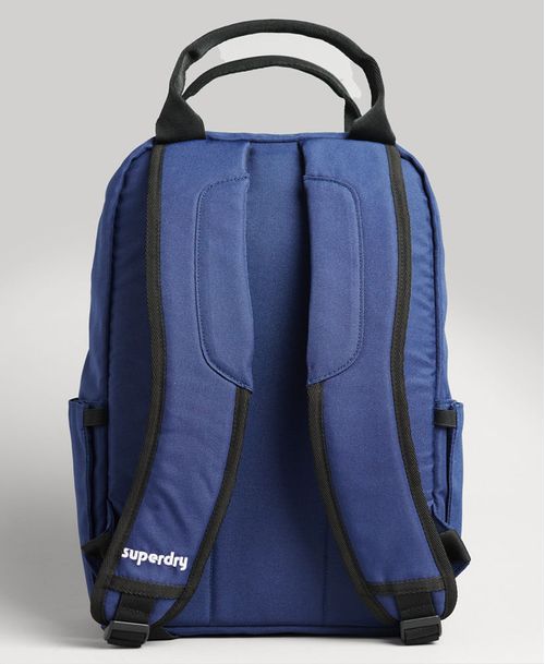 Morral No Portatil Para Hombre Vintage Top Handle Backpack Superdry 54417