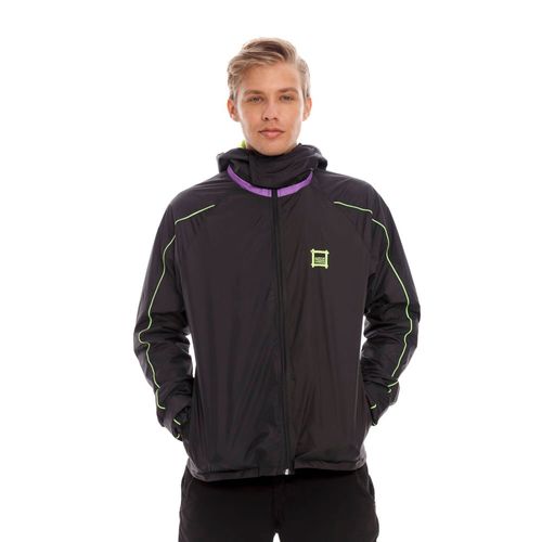Chaqueta Rompe Vientos Para Hombre 37573