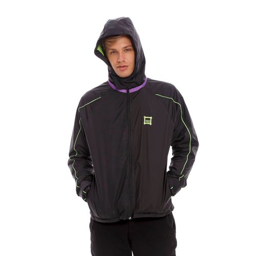 Chaqueta Rompe Vientos Para Hombre 37573