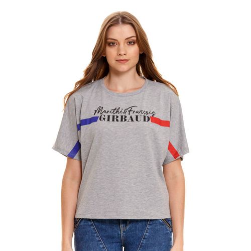 Camiseta Para Mujer Girbaud 242361