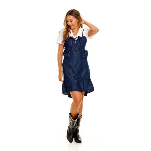 Vestido Corto Para Mujer Girbaud
