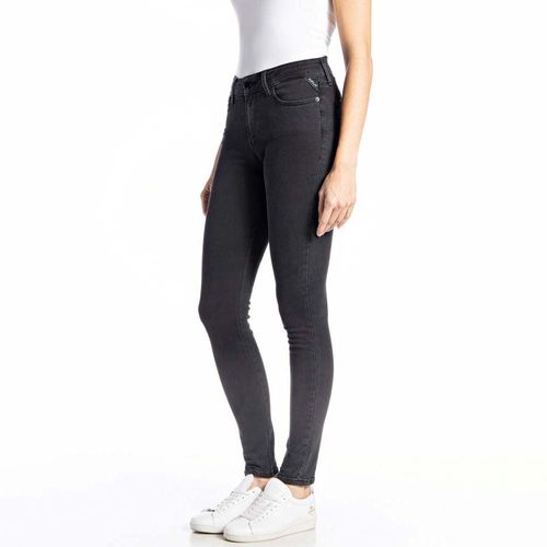 Jean Stretch Para Mujer Luzien Replay 52539