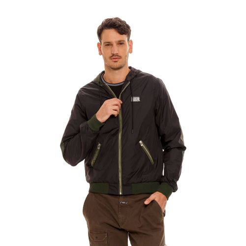 Chaqueta Rompe Vientos Para Hombre Girbaud 50185