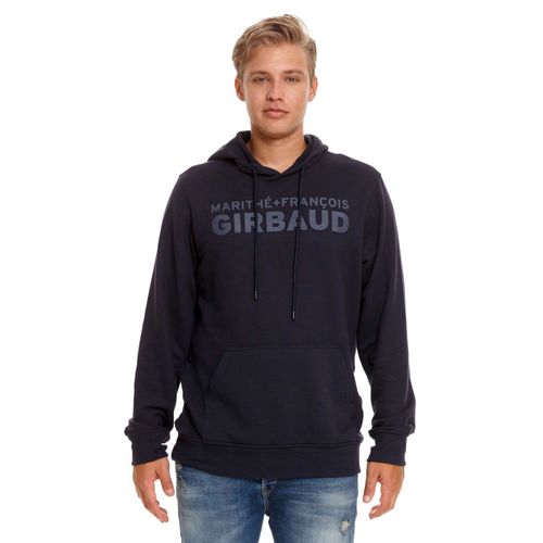 Buzo Hoodie Cerrado Para Hombre Girbaud 248259
