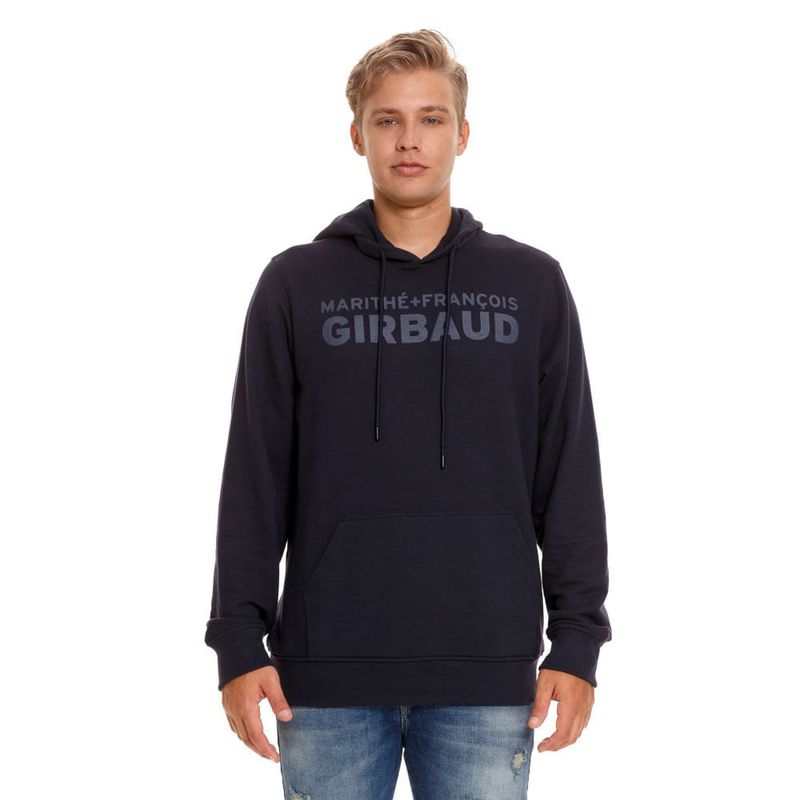 Buzo Hoodie Cerrado Para Hombre Girbaud 3559, BUZOS Y CHAQUETAS