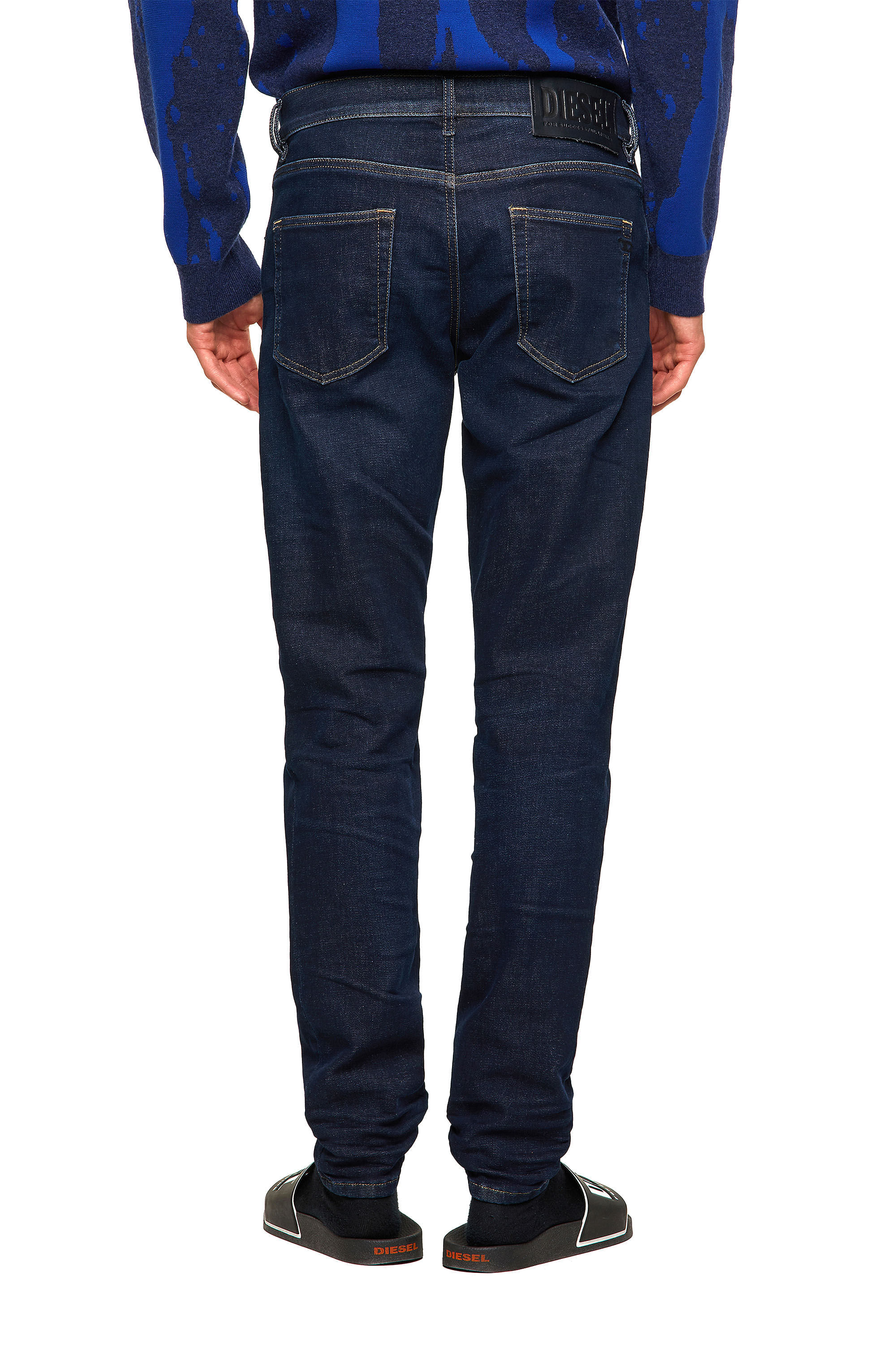 Pantalón Jean industrial Hombre Santángel