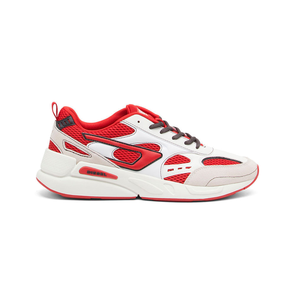 Serendipity Tenis Diesel Rojos Hombre TENIS DIESEL SERENDIPITY