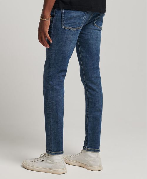 Jean Stretch Para Hombre Vintage Skinny Jean Superdry 52346