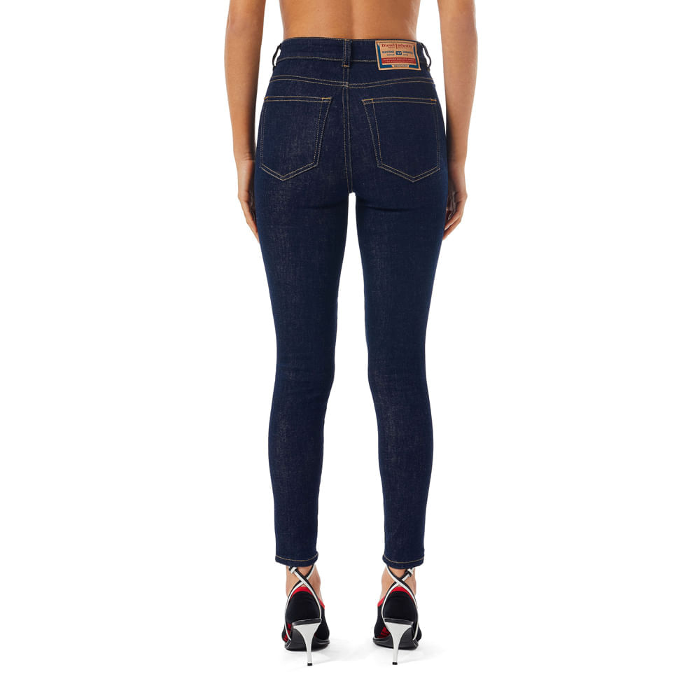 Jean Stretch Para Mujer 1984 Slandy High L.32 239433