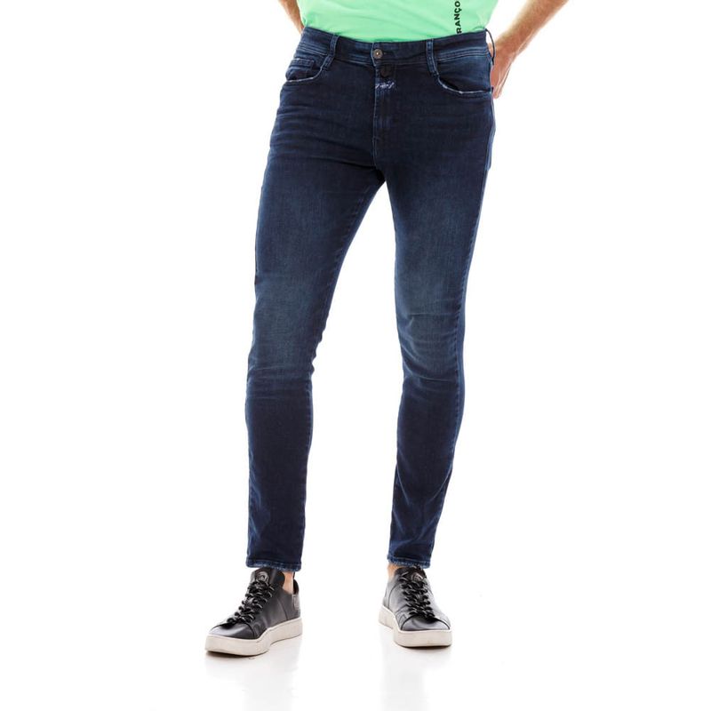 Jeans Stretch Noir Marithé François Girbaud Femme - Taille 32 (42) - Neuf Avec étiquettes