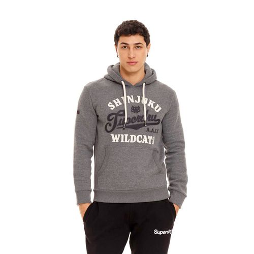 Buzo Cerrado Para Hombre Vintage Home Run Superdry 55536
