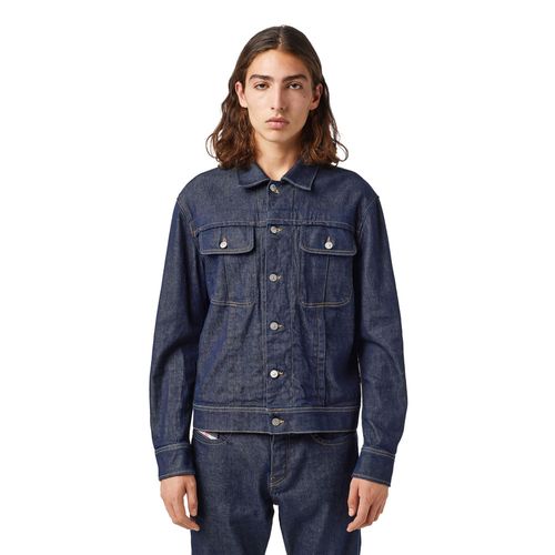 Chaqueta Denim Para Hombre D Sfera Cdn 206254