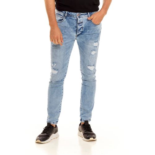Jean Stretch New Breaker Para Hombre  50841