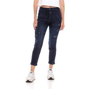 Pantalon Cargo Para Mujer 33884