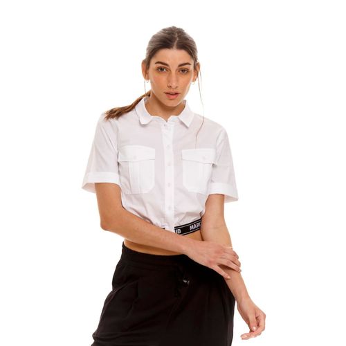 Camisa Para Mujer Camisa Girbaud 38235
