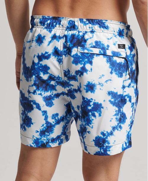 Pantaloneta Corta Para Hombre Studios Sd Swim Short Superdry 48290
