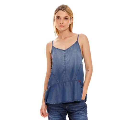 Camisa Para Mujer Girbaud  46098