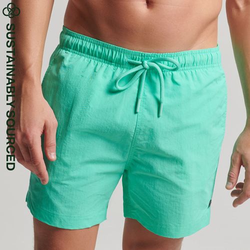 Pantaloneta Corta Para Hombre Studios Sd Swim Short Superdry 48290