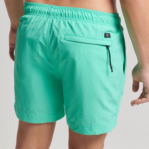 Pantaloneta Corta Para Hombre Studios Sd Swim Short Superdry 48290