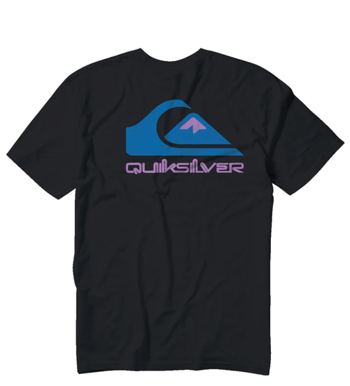 Camiseta Quiksilver Omni Logo MTZ