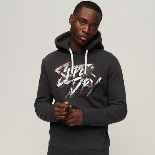 Buzo Cerrado Para Hombre Vintage Photographic Superdry 55549