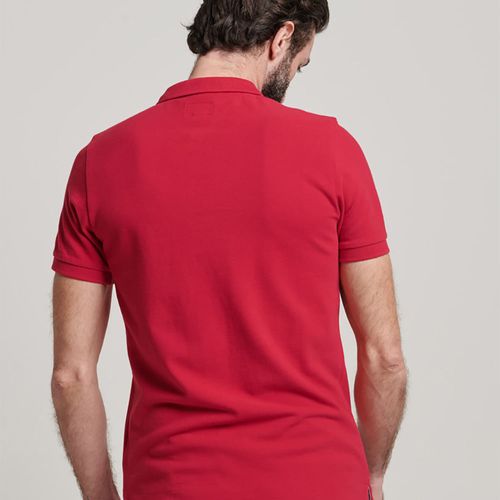 Polo Para Hombre Classic Pique Superdry 55532