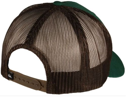 Gorra Quiksilver Down The Hatch Trucker