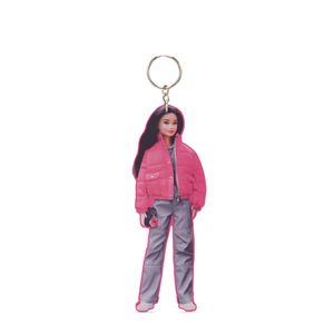 Llavero Para Mujer Barbie Keyhanger 58543