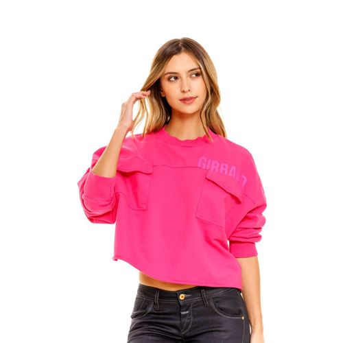 Buzo Cerrado Para Mujer Édenté Girbaud