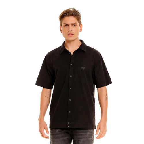 Camisa Manga Corta Para Hombre Girbaud