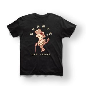 Camiseta Stance Vegas