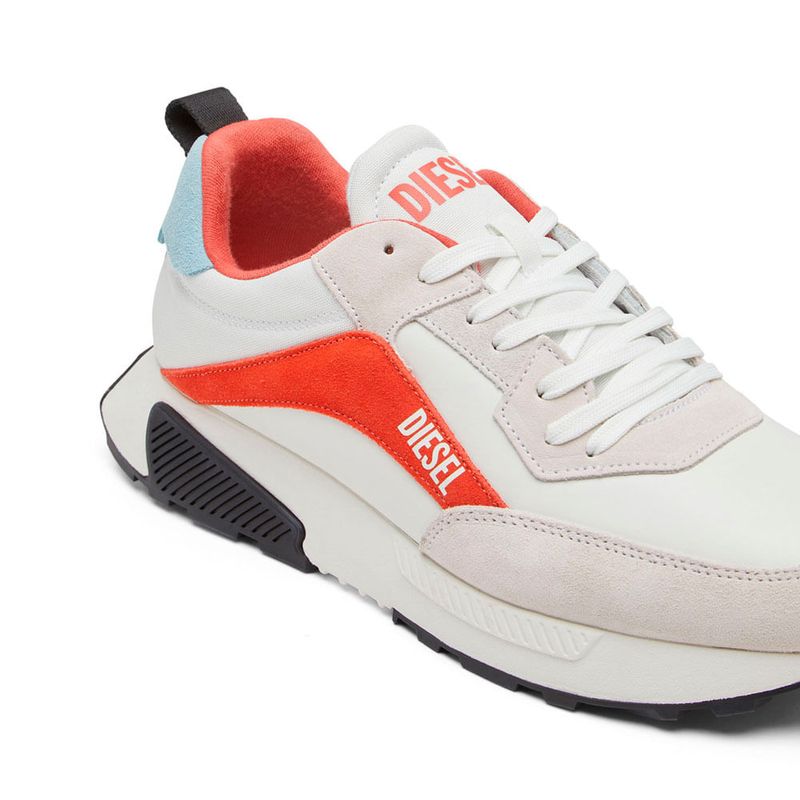 Diesel S-tyche - Tenis de corte bajo para hombre