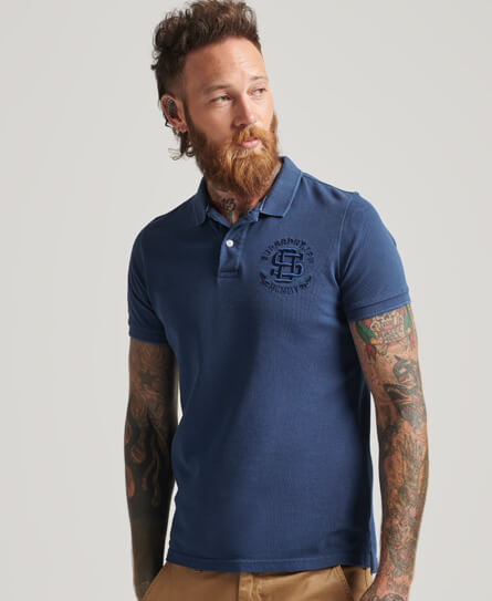 Polos para hombre - Superdry Colombia