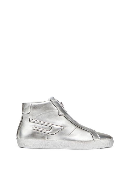 Tenis Para Mujer S Leroji Zip Mid W 55113