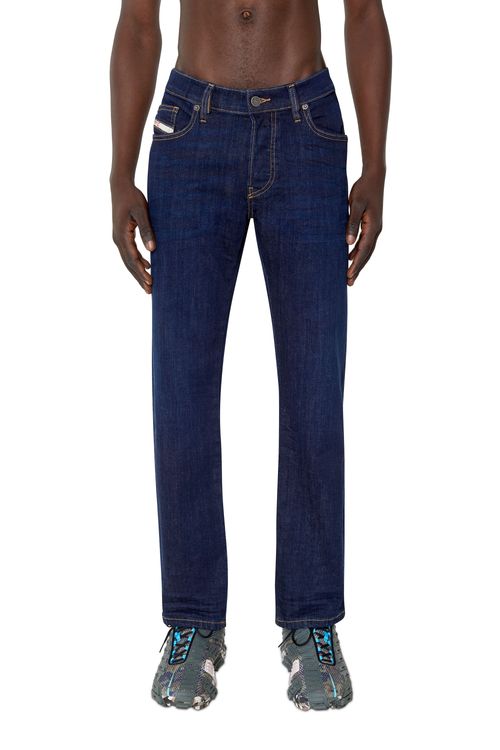 Jean Stretch Para Hombre D Mihtry 54940