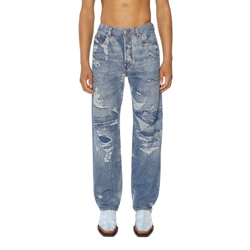 Jean Stretch Para Hombre 2010 L 32 Trousers 53384