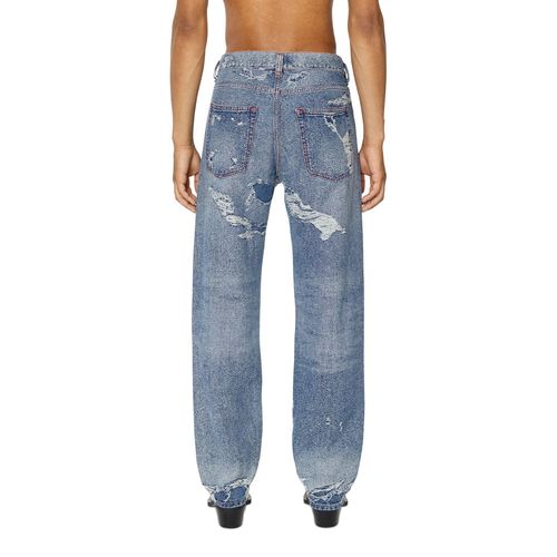 Jean Stretch Para Hombre 2010 L 32 Trousers 53384