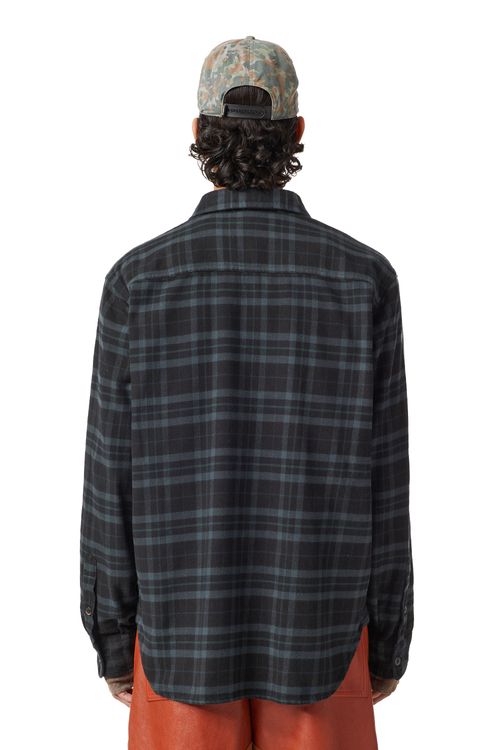 Camisa Para Hombre S Cross 52880