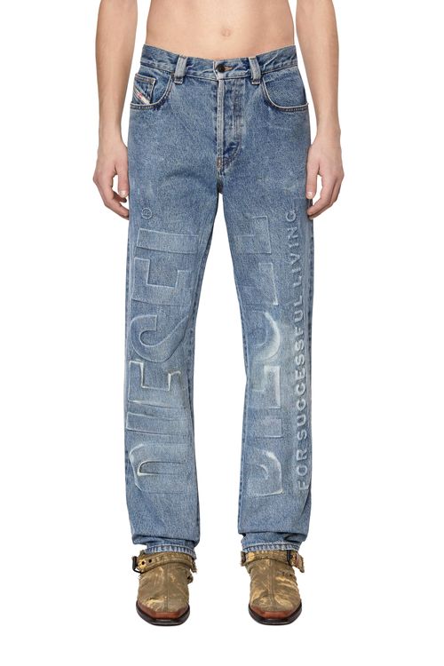 Jean Stretch Para Hombre 2010 Fs4 52839