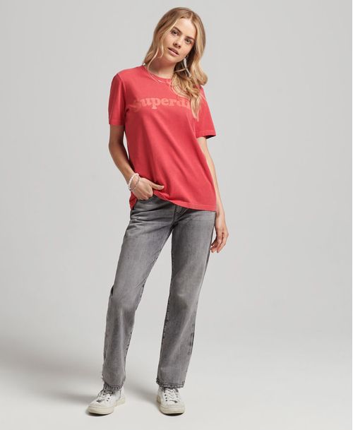 Camiseta Para Mujer Vintage Cooper Classic Tee Superdry 52367