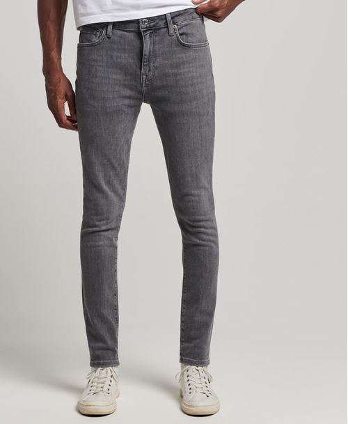 Jean Stretch Para Hombre Vintage Skinny Jean Superdry 52346